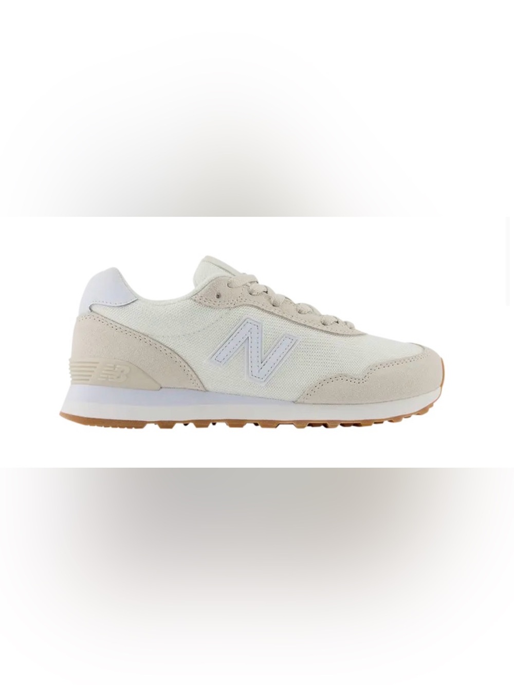 New Balance Wmns 515v3 'Sea Salt Timberwolf' Sneakers - Sz 10- like new
